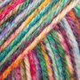 DROPS Fiesta Print garn 50g - Tr�dg�rdsfest (29)