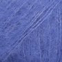 DROPS Brushed Alpaca Silk garn - 25g -  Koboltbl�