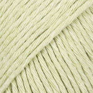 DROPS Cotton Light Uni Colour garn - 50g - Ljus Salvia DROPS Cotton Light Uni Colour garn - 50g - Ljus Salvia