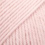 DROPS Daisy Uni Colour garn 50g - Puderrosa (06)