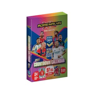 Panini Adrenalyn XL FIFA 365 2027 Julkalender Panini Adrenalyn XL FIFA 365 2027 Julkalender