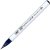 Penselpenna ZIG Clean Color Real Brush - Deep Blue (035)
