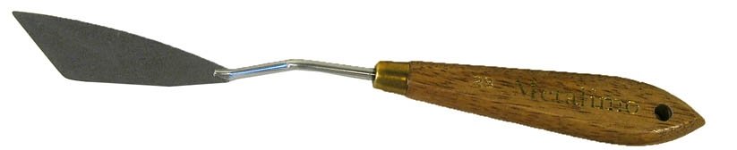 Malerkniv nr. 28 - Paletknive, Staffelier & malertilbehør
