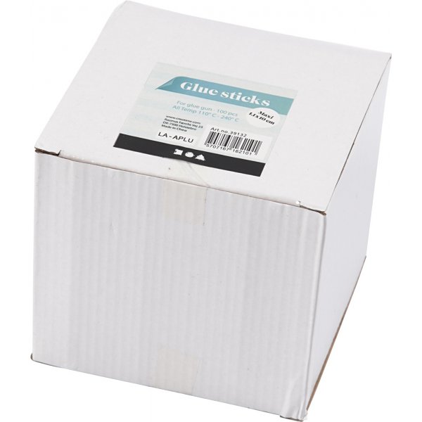 Limstänger till maxi-limpistol - L10 cm - 100 st Limstänger till maxi-limpistol - L10 cm - 100 st