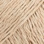 DROPS Belle Uni Colour garn - 50g - Cookie (28)