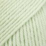 DROPS Daisy Uni Colour garn 50g - Pistageglass (08)