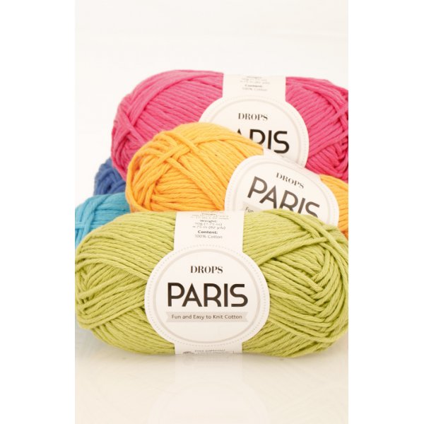 Drops Paris garn - 50g Drops Paris garn - 50g