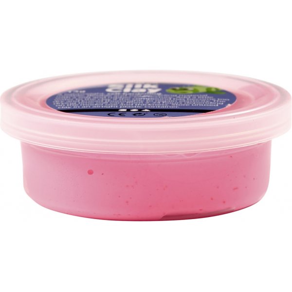 Silk Clay® - neonfärger - 6 x 14 g Silk Clay® - neonfärger - 6 x 14 g