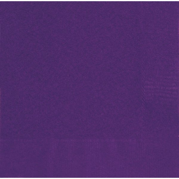 Lila servetter 20 st