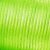 Vevtråd sateng 2 mm / 6 m - lysegrønn