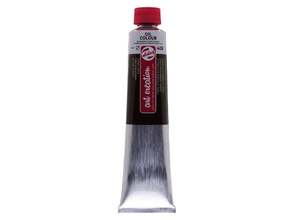 Oliemaling Art Creation 200 ml - Raw Umber - Oliefarver, Kunstnerfarver