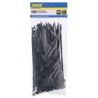 Buntband Svarta - 4,8 mm x 20 cm