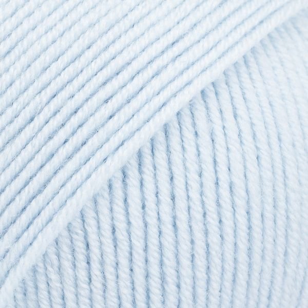 DROPS Baby Merino Uni Color garn 50g - Dug (53) - Merinould garn, Garn, Strikke, hækle, knytte og væve