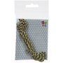 Creacord leopardmönstrad nylonlina 3 meter Creacord leopardmönstrad nylonlina 3 meter