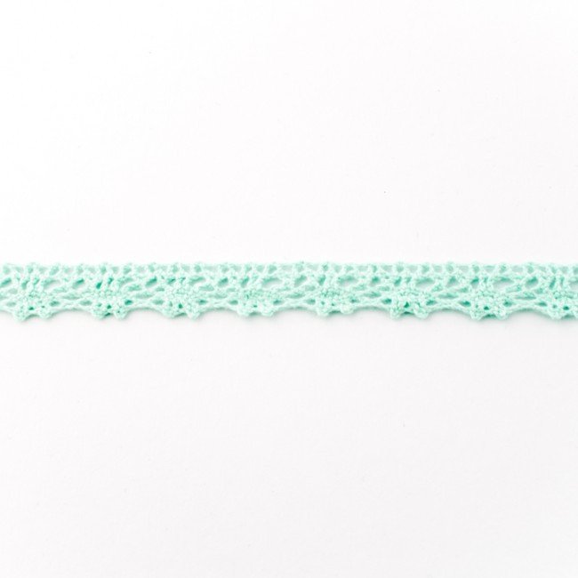 Blonde - Color Line III - Mint - Blonde, Bånd & dekorationsbånd, Tekstilbånd & snor