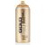 Spraymaling Montana Gold 400 ml - Terra