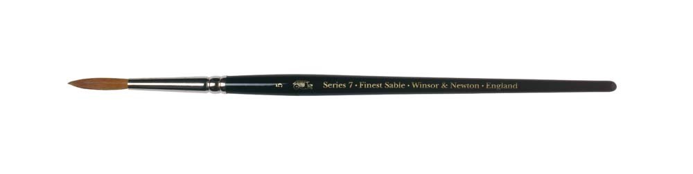 Kolinsky mårpensel W&N Serie 7 - Nr. 05 - Akvarelpensler, Pensler