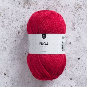 Fuga garn 50 g Jrbo-rd