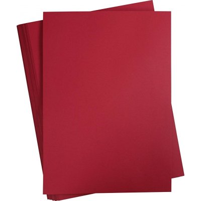 Farget papp - julerd - A2 - 180 g - 100 ark