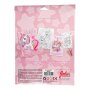 M�larset enh�rning - 2 m�larb�cker med 4 f�rgpennor