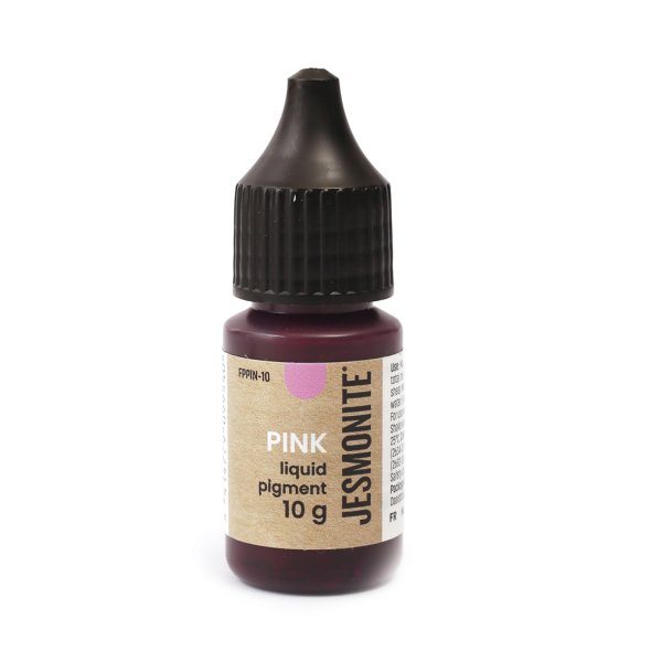 Jesmonite pigment 10 g rosa Jesmonite pigment 10 g rosa