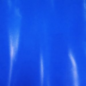 Vaxduk enf�rgad bl� PVC 140 cm