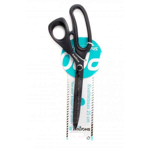 Sharpist Pro - Kvalitetssaks 25 cm - Non-stick - Sharp for l