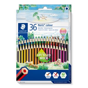 Farveblyanter Noris - 36-pak Farveblyanter Noris - 36-pak