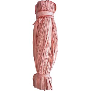 Raffia 50 g medium ljusrosa Raffia 50 g medium ljusrosa