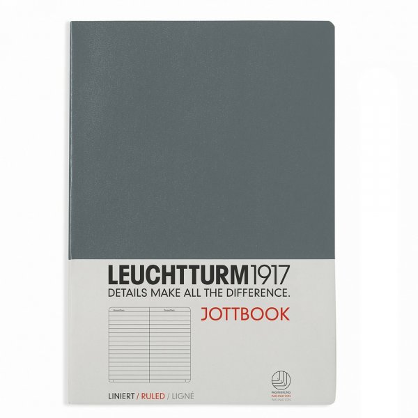 Jottbook A5 - Linjerad