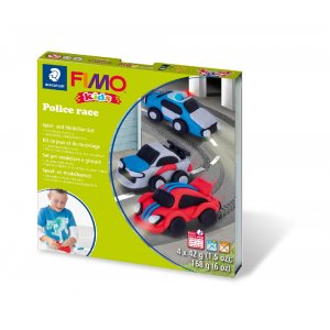 Modelerset Fimo Kids Form&Play - Biler Modelerset Fimo Kids Form&Play - Biler