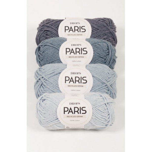 Drops Paris garn - 50g Drops Paris garn - 50g
