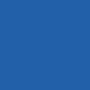 Montana BLUE sprayfärg 400ml - Blue Tang - HEX: #215FAA
