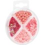 Smyckesset 30 g rosa
