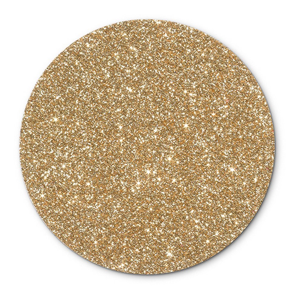 Glitterkarton 50x70 cm - Guld - Farvet papir, Papir, Papir & kort, Hobbymateriale, Håndværk