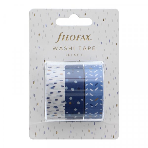 Washitejp Tape - Indigo