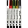 Chalk Markers - metallicfrger - 5 st