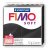 Modelleringsleire Fimo Soft 57g - Svart