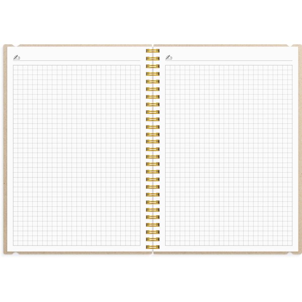 Kalender 24/25 Studie - A5 - Historie bordeaux