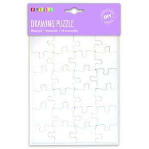 Pussel 205 x 145 mm - 16 st