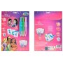 Disney Princess spraypennor 22x32 cm
