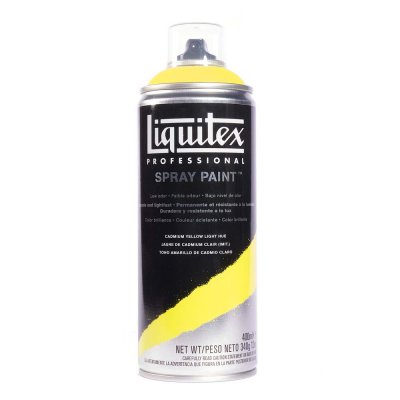 Spraymaling Liquitex