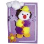 Pomponer 15 mm i violett, 45-pack Pomponer 15 mm i violett, 45-pack