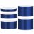 Satinband - 25 m - Marinbl�tt
