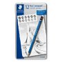 Mars Lumograph Blyertspennor 100 G12S - 12 pennor Mars Lumograph Blyertspennor 100 G12S - 12 pennor