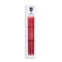 J�rbo R�d strumpstickor 15 cm/3,5 mm