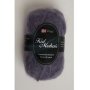 Vikinggarn Kid Mohair 50g lilla (968)