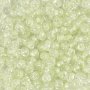 Rocaillepärlor pärlemor 4 mm 25 g Rocaillepärlor pärlemor 4 mm 25 g