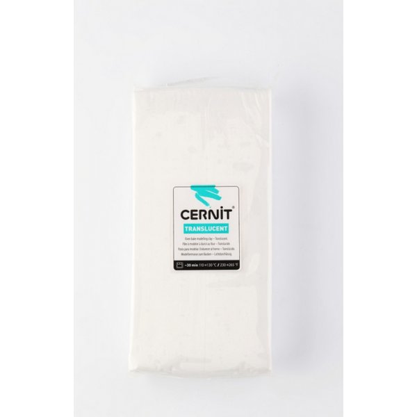 Leire Cernit Trans 500 G - Translucent White (005)
