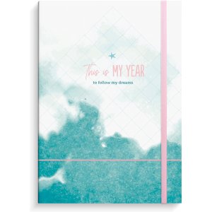 Kalender Burde - This is my year - Odaterad